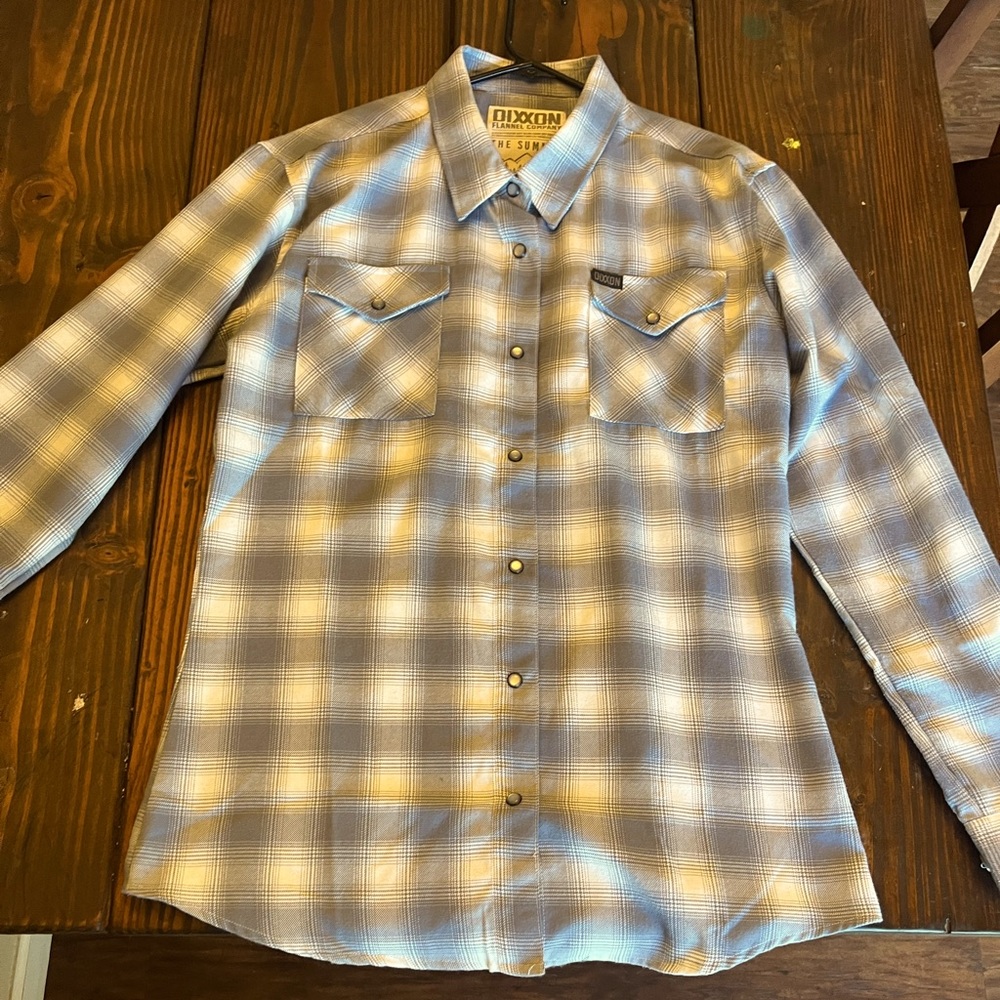 Women’s dixxon flannel